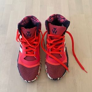 Mens Adidas Basketball Shoes